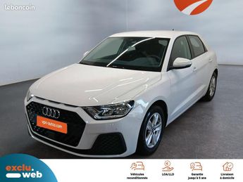  Voir détails -Audi A1 Sportback 30 TFSI 110 ch S tronic 7 Desi à Gaillac (81)