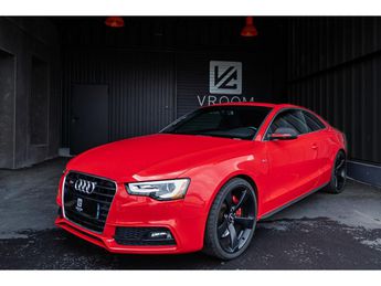  Voir détails -Audi A5 S5 Quattro 3.0 V6 TFSI 333CV - BV S-tron à Saint-Omer (62)