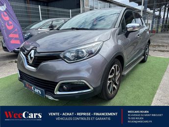  Voir détails -Renault Captur 1.5 dCi 90 Intens à Rouen (76)
