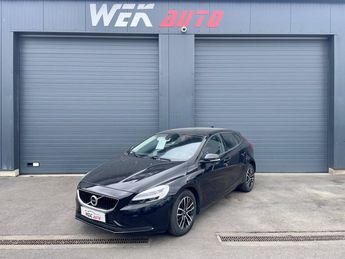  Voir détails -Volvo V40 II D2 120ch Business Geartronic à Bral-sous-Montfort (35)