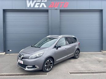  Voir détails -Renault Grand Scenic III (R95) 1.6 dCi 130ch energy Bose Euro à Bral-sous-Montfort (35)