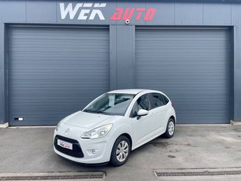  Voir détails -Citroen C3 II 1.4 HDi70 FAP Confort à Bral-sous-Montfort (35)
