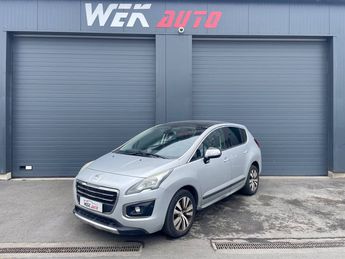  Voir détails -Peugeot 3008 1.6 BlueHDi 120ch Allure S&S EAT6 à Bral-sous-Montfort (35)