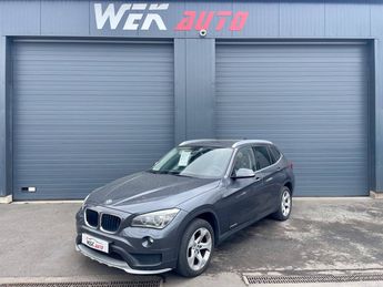  Voir détails -BMW X1 I (E84) xDrive18d 143ch Executive à Bral-sous-Montfort (35)