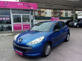  Voir détails -Peugeot 206 1.1 URBAN EURO5 5P à Toulouse (31)
