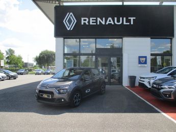  Voir détails -Citroen C3 1.5 BlueHDi - 100 S&S  2016 BERLINE You! à Bessires (31)