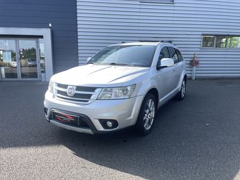  Voir détails -Fiat Freemont 2.0 MULTIJET 16V 170CH LOUNGE AWD BVA à Auneau (28)
