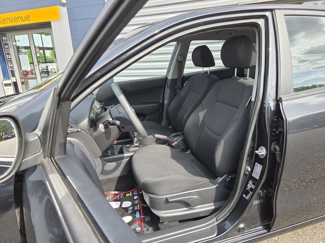 Hyundai I30 1.4 PACK ISG 5P NOIR  de 2010