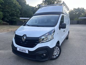  Voir détails -Renault Trafic III FOURGON L2H2 1200 ENERGY DCI 125 GRA à Sandillon (45)