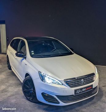  Voir détails -Peugeot 308 SW gt 2.0l hdi 180ch eat6 à Gigean (34)
