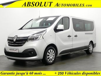  Voir détails -Renault Trafic III COMBI L2 2.0 DCI 145CH ENERGY S&S IN à Nanteuil-ls-Meaux (77)