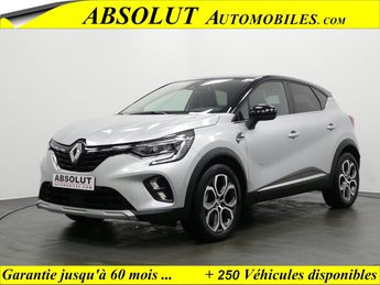  Voir détails -Renault Captur II 1.3 TCE 140CH FAP INTENS -21 à Nanteuil-ls-Meaux (77)
