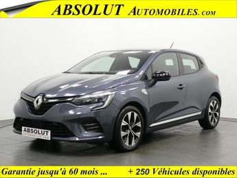  Voir détails -Renault Clio V 1.0 TCE 90CH LIMITED -21N à Nanteuil-ls-Meaux (77)