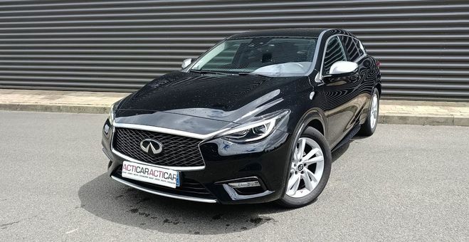 Infiniti Q30 1.5 109 PREMIUM BVA Noir Mtallis de 2017
