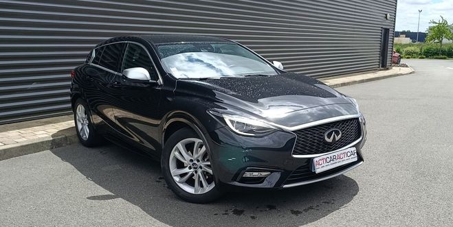 Infiniti Q30 1.5 109 PREMIUM BVA Noir Mtallis de 2017