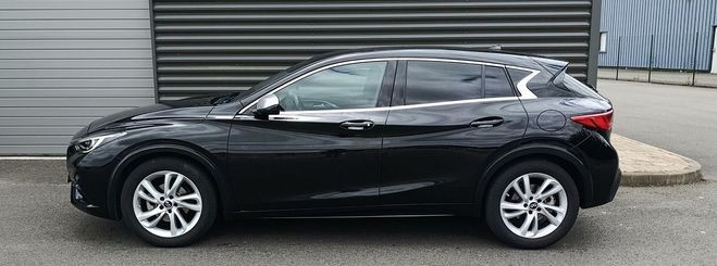 Infiniti Q30 1.5 109 PREMIUM BVA Noir Mtallis de 2017