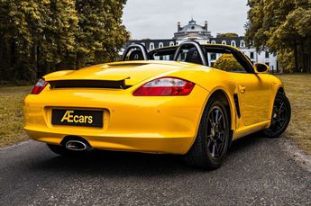  Voir détails -Porsche Boxster 987 TIPTRONIC S ONLY 23.000 KM SPEED YEL à Izegem (88)