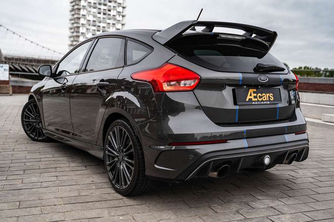 Ford Focus RS 2.3 BI-XENON MANUAL DRIFT MODE BELGIA Gris de 