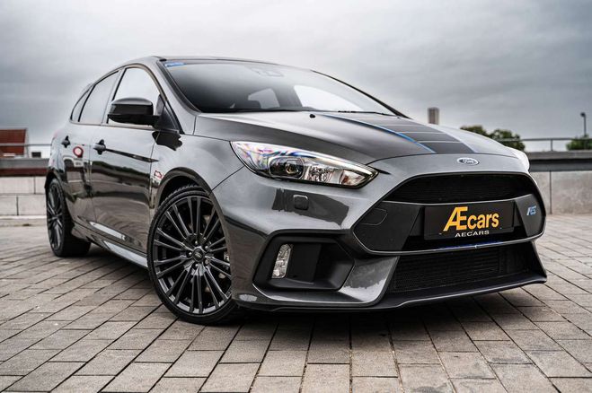 Ford Focus RS 2.3 BI-XENON MANUAL DRIFT MODE BELGIA Gris de 