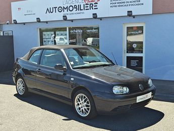  Voir détails -Volkswagen Golf Cabriolet 2.0 115 Classic Line 67000kms à Danjoutin (90)