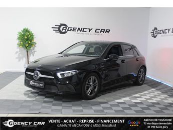  Voir détails -Mercedes Classe A 180 d - BV 7G-DCT 5P - BM 177 Business L à Saint-Jory (31)