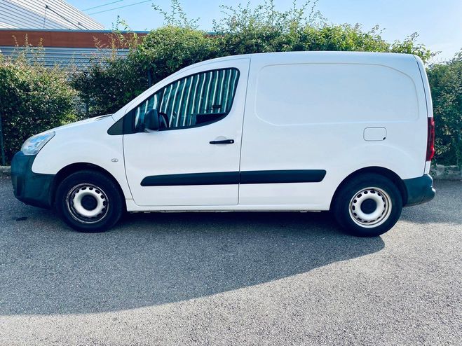 Citroen Berlingo FG Phase 2 1,6 L Hdi Blanc de 2017