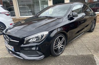  Voir détails -Mercedes Classe CLA 180 FASCINATION 7G-DCT à Alenon (61)