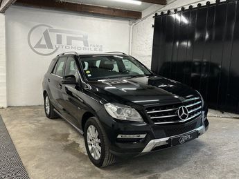  Voir détails -Mercedes Classe ML 250 BLUETEC 7G-TRONIC à Montvrain (77)
