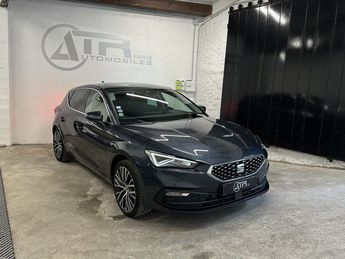  Voir détails -Seat Leon 1.5 ETSI 150CH XCELLENCE DSG7 à Montvrain (77)
