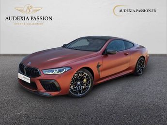  Voir détails -BMW M8 COMPETITION COUPE F92 625 ch BVA8 à Saint-Doulchard (18)