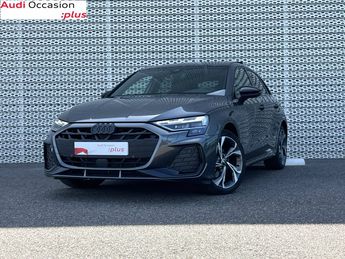  Voir détails -Audi A3 Sportback TFSI Mild Hybrid 150 S tronic  à Escalquens (31)