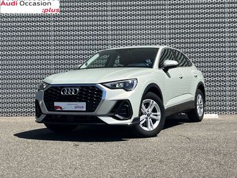  Voir détails -Audi Q3 Sportback 35 TFSI 150 ch S tronic 7 Desi à Escalquens (31)
