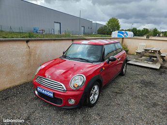  Voir détails -Mini One 2 1.6d 90 cv à Saint-Jean-d'Illac (33)