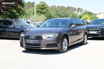  Voir détails -Audi A4 Avant v 2.0 tdi ultra 150 ch design s tr à Meyreuil (13)