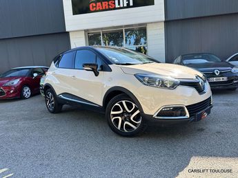  Voir détails -Renault Captur Tce 120 Cv INTENS EDC6 - BOITE AUTO CAME à Saint-Jory (31)