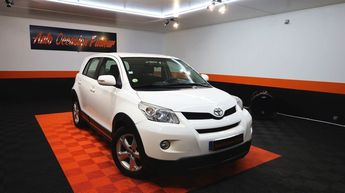  Voir détails -Toyota Urban Cruiser 90 D-4D LIFE 2WD à Beauchamp (95)