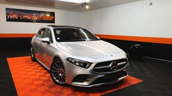  Voir détails -Mercedes Classe A 250 224CH 4MATIC AMG LINE 7G-DCT à Beauchamp (95)