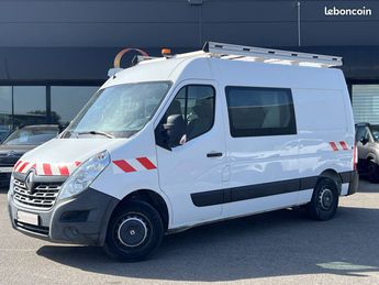  Voir détails -Renault Master III FG F3500 L2H2 2.3 DCI 130 CH CABINE  à Lestrem (62)