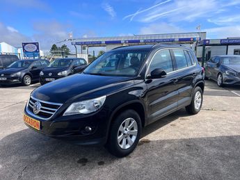  Voir détails -Volkswagen Tiguan 2.0 TDI 163CH 4 MOTION / DISTRI OK à Berck (62)