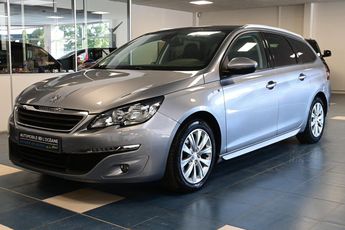  Voir détails -Peugeot 308 SW 1.6 BlueHDi 120ch S&S EAT6 Style à Saint-Saturnin (72)