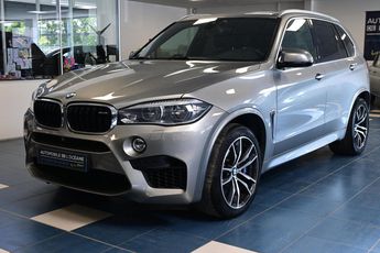  Voir détails -BMW X5 M F85 575 ch A à Saint-Saturnin (72)