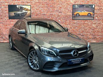  Voir détails -Mercedes Classe C C300e hybride rechargeable 320 cv AMG LI à Taverny (95)