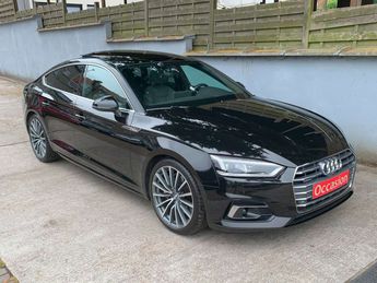  Voir détails -Audi A5 Sportback 2.0 TFSI Quattro S tronic S-LI à Wemmel (17)