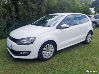  Voir détails -Volkswagen Polo V 1.6 TDI 105 Sportline GARANTIE 12 MOIS à Lagney (54)