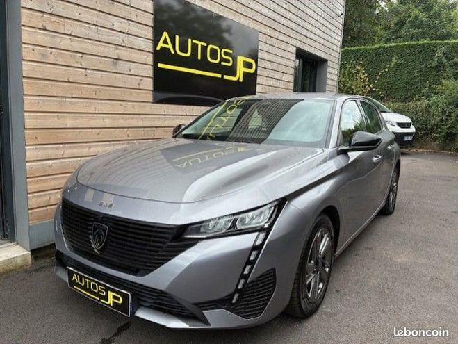 Cliquer pour voir la photo suivante Peugeot 308 III 1.5 BLUEHDI 130 ACTIVE PACK eat8 Gris de 2022