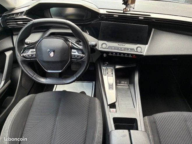 Peugeot 308 III 1.5 BLUEHDI 130 ACTIVE PACK eat8 Gris de 2022