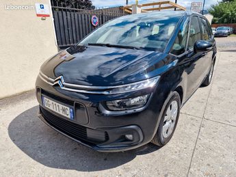  Voir détails -Citroen C4 Grand Picasso SpaceTourer essence 130ch  à Argenteuil (95)