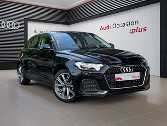  Voir détails -Audi A1 Sportback 25 TFSI 95 ch S tronic 7 Advan à Nanterre (92)