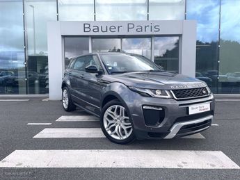  Voir détails -Land rover Range Rover Evoque Mark VI TD4 180 BVA HSE à Saint-Witz (95)