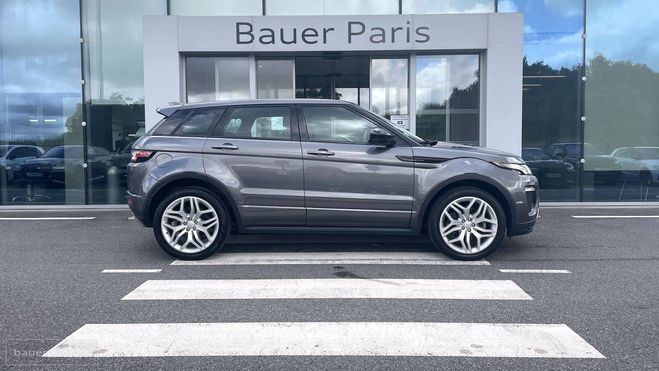 Land rover Range Rover Evoque Mark VI TD4 180 BVA HSE Gris de 2018